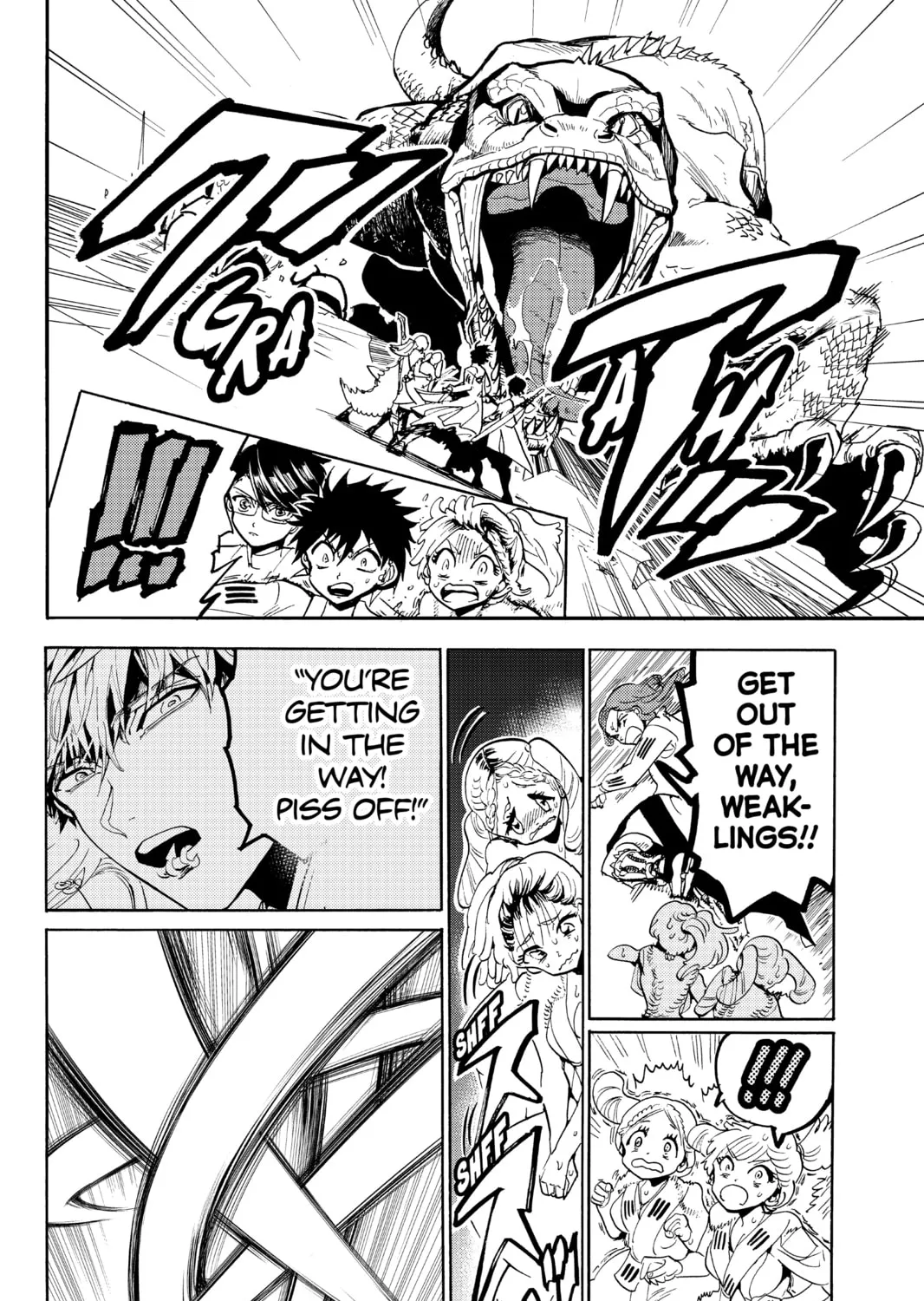 Read Orient chapter 92 image 30 on Lezhin