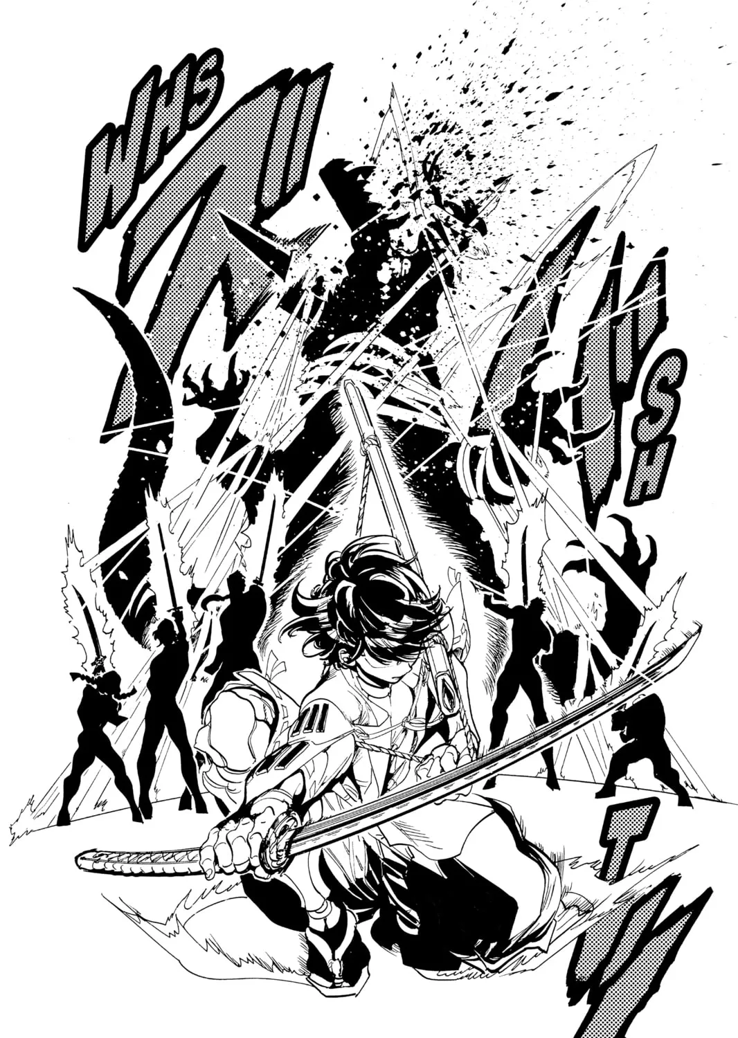 Read Orient chapter 92 image 32 on Lezhin