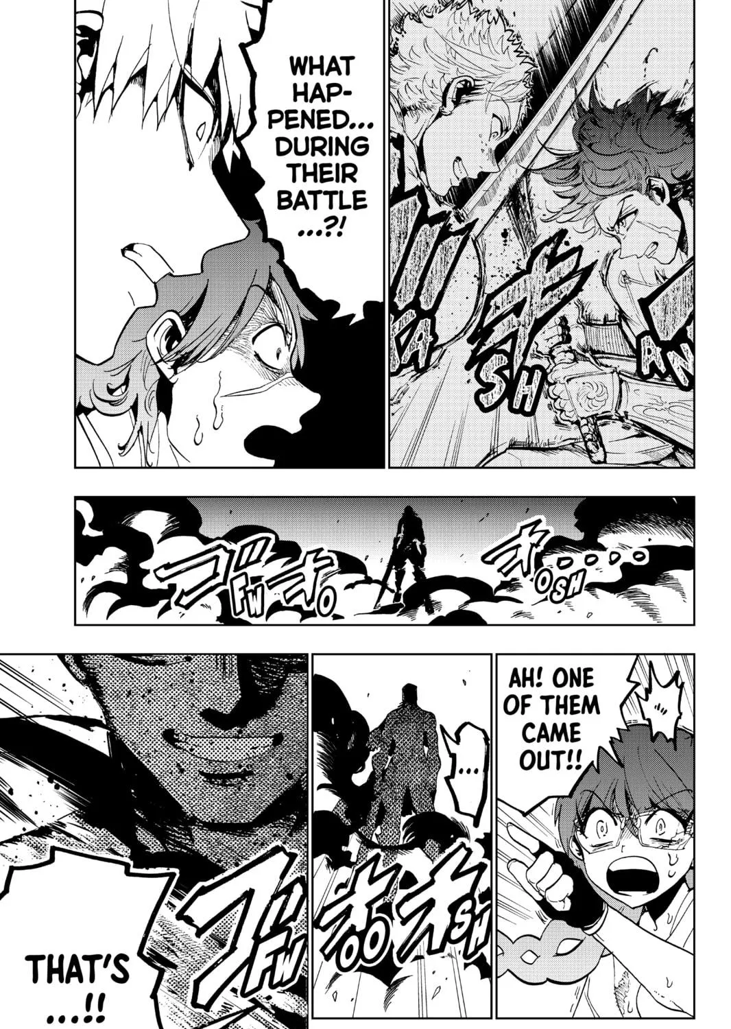 Read Orient chapter 92 image 4 on Lezhin