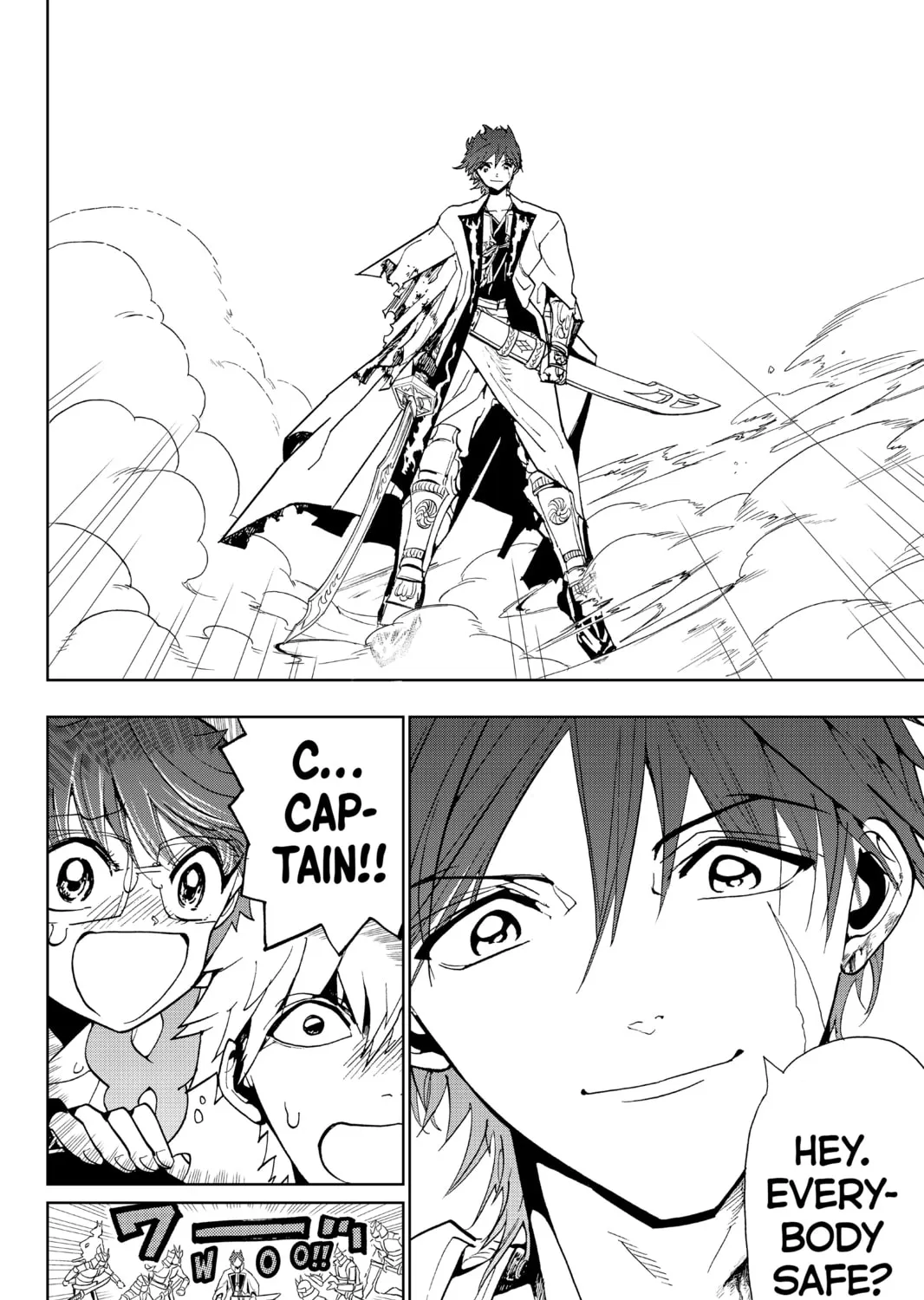 Read Orient chapter 92 image 6 on Lezhin