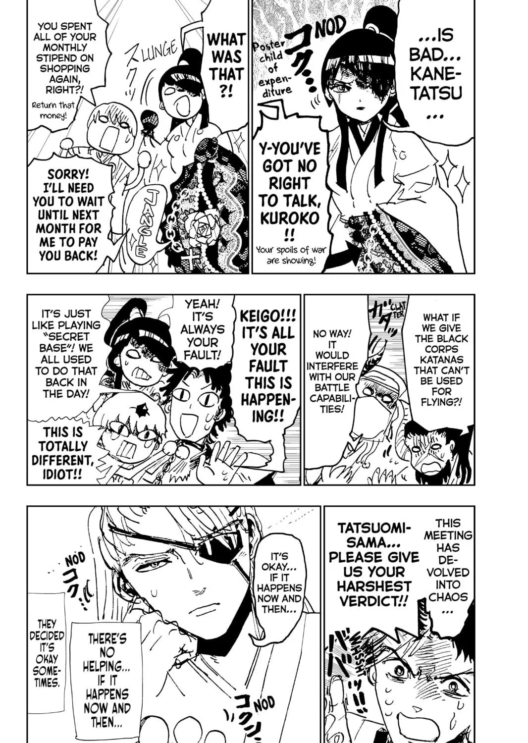 Read Orient chapter 93.5 image 8 on Lezhin