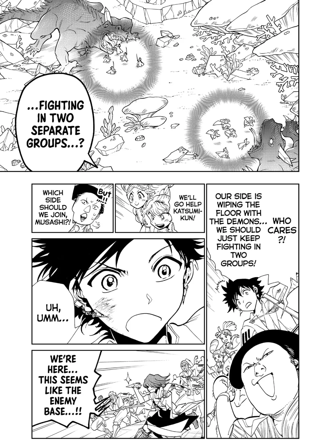 Read Orient chapter 93 image 12 on Lezhin