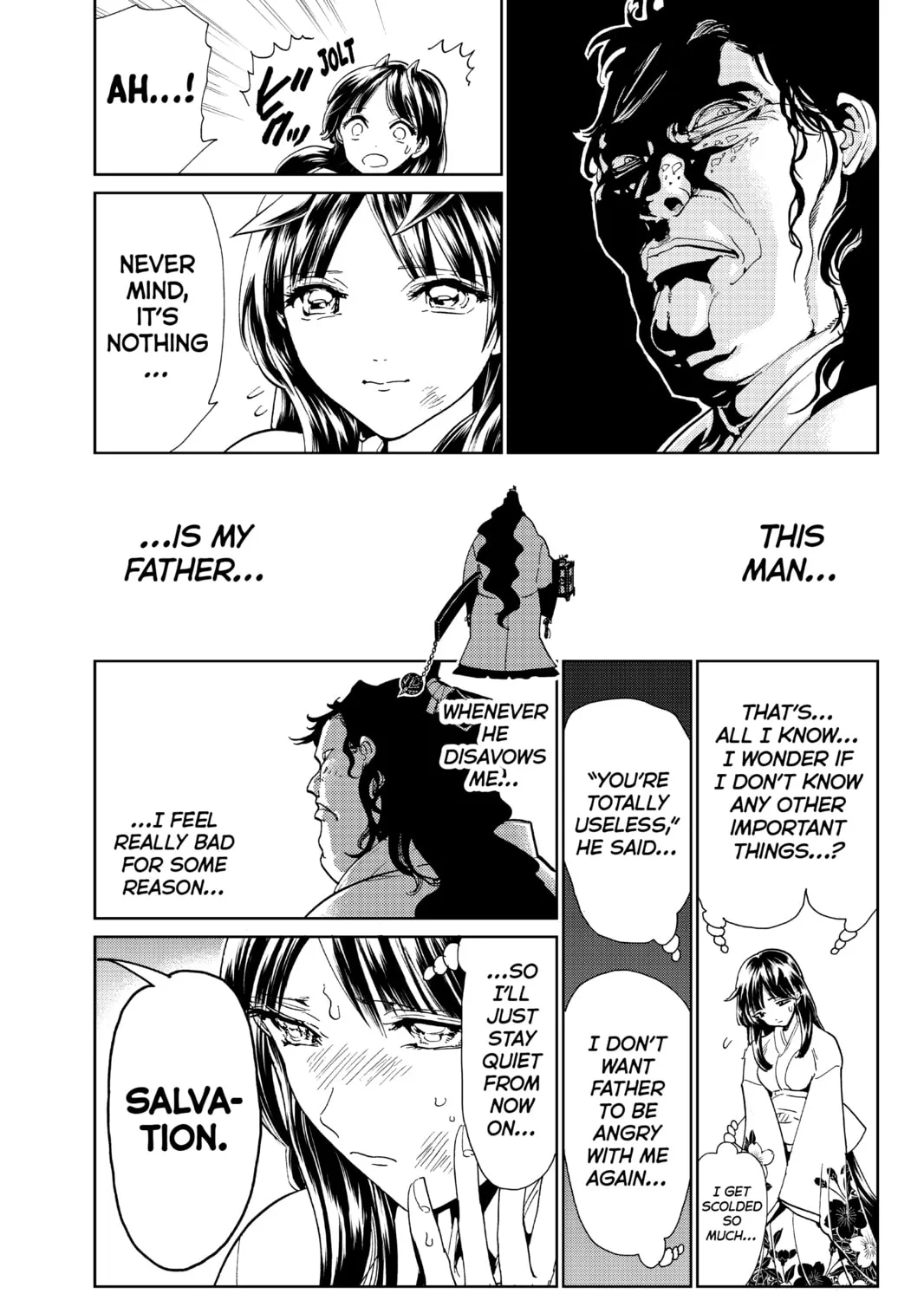 Read Orient chapter 93 image 20 on Lezhin