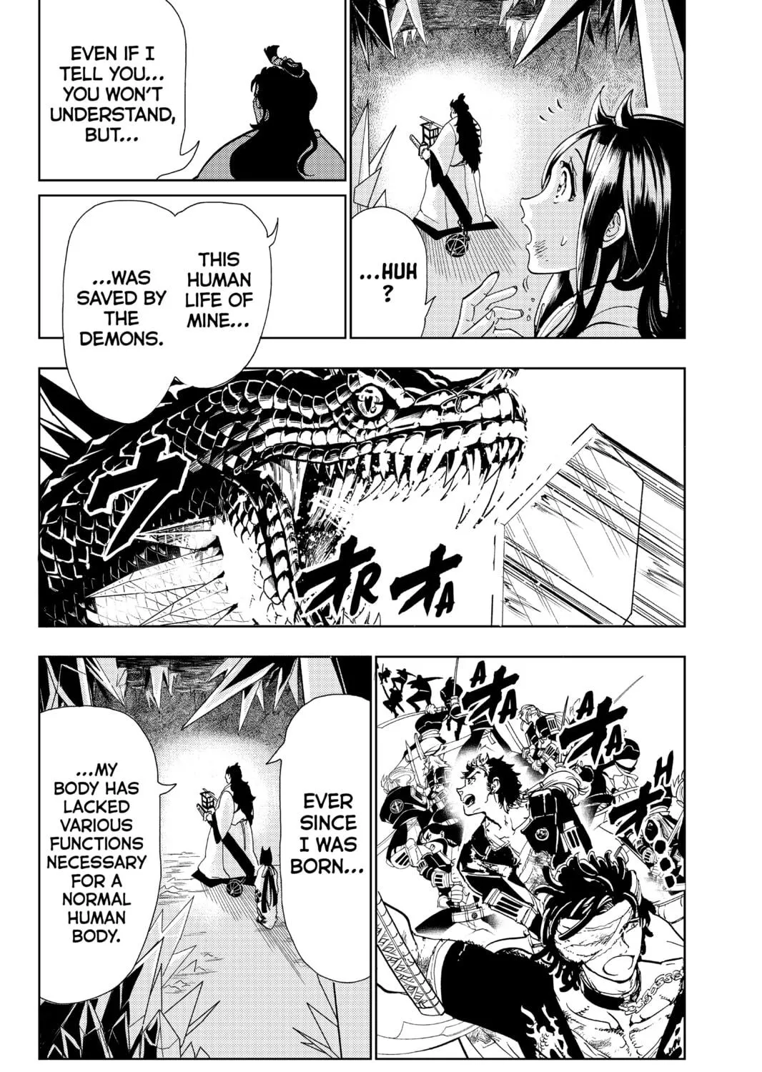 Read Orient chapter 93 image 22 on Lezhin