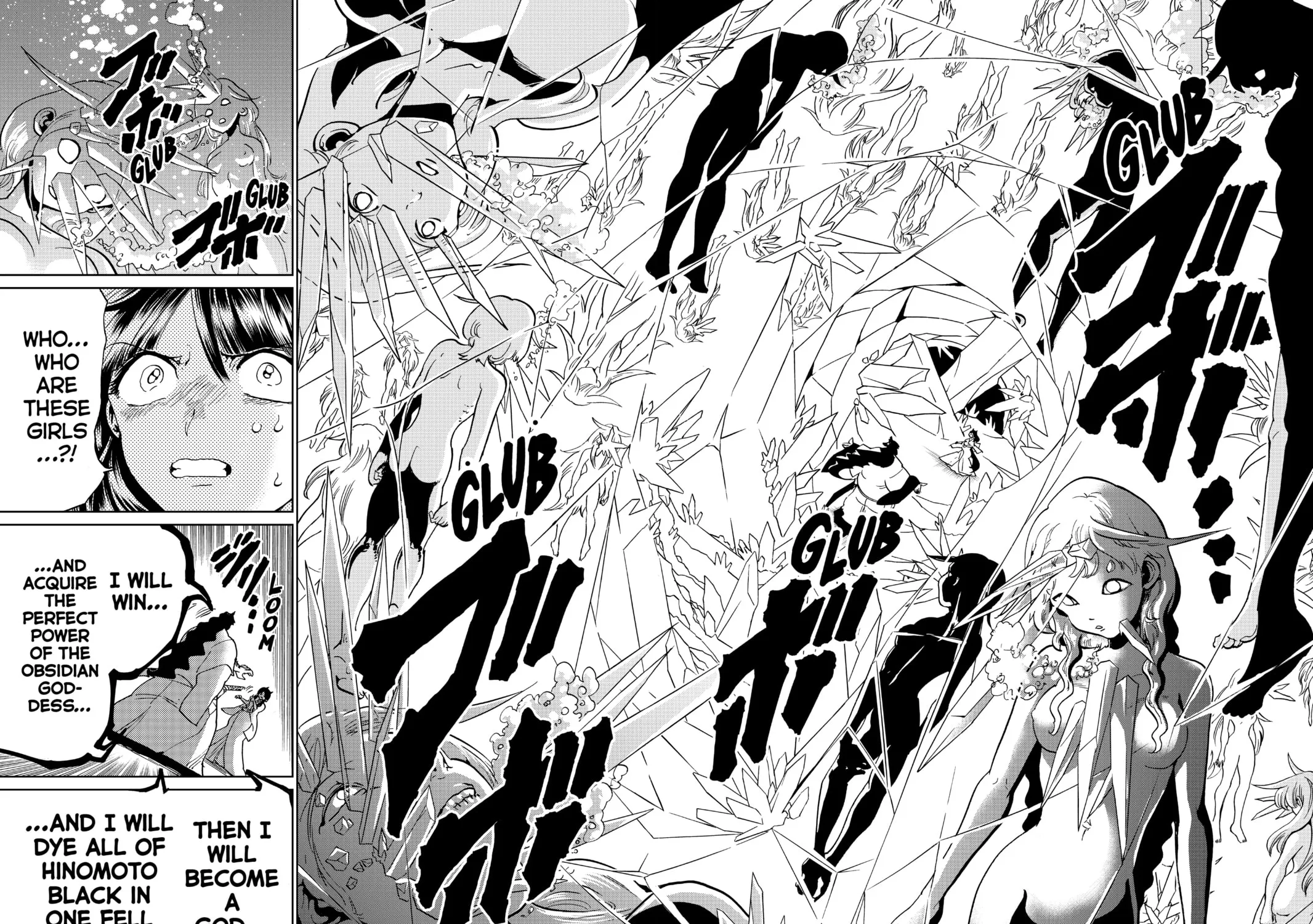 Read Orient chapter 93 image 30 on Lezhin