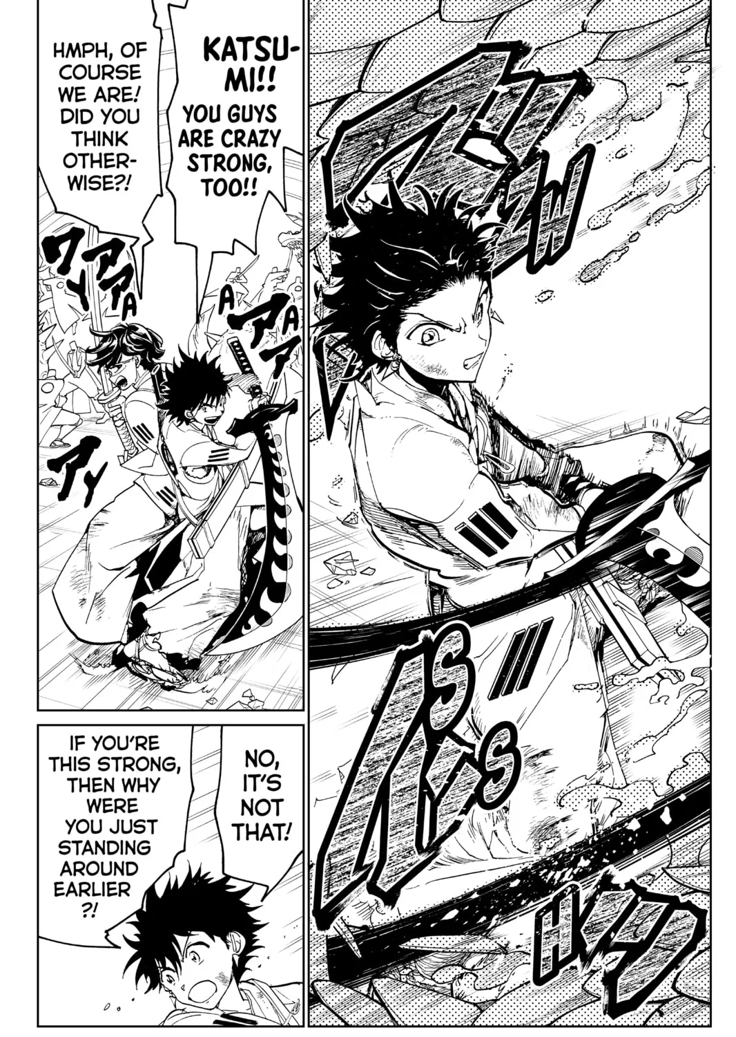 Read Orient chapter 93 image 6 on Lezhin