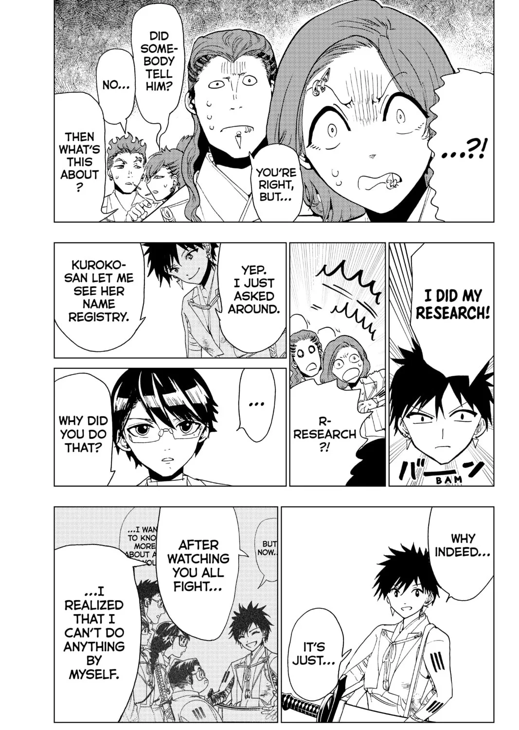 Read Orient chapter 94 image 12 on Lezhin