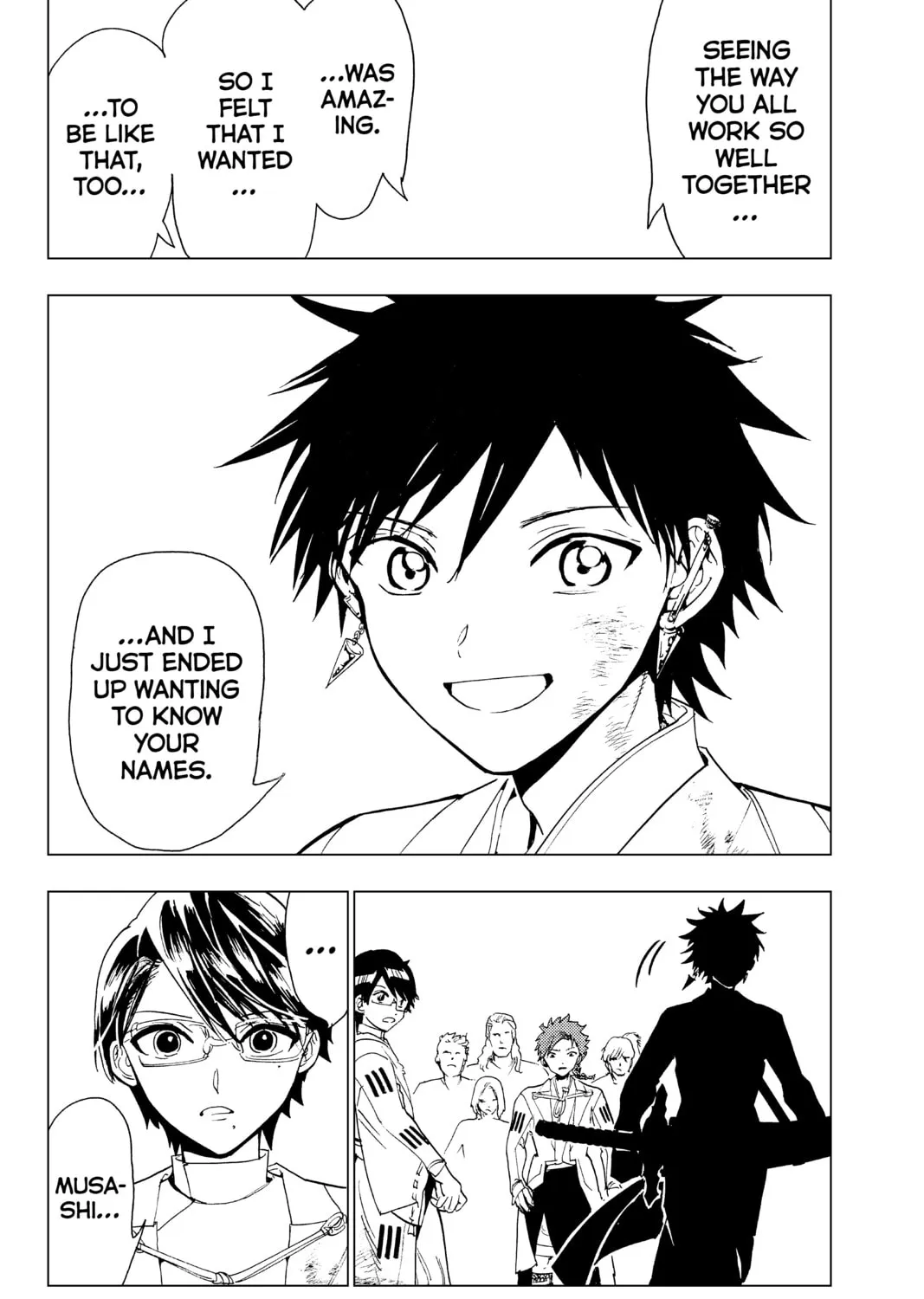 Read Orient chapter 94 image 14 on Lezhin