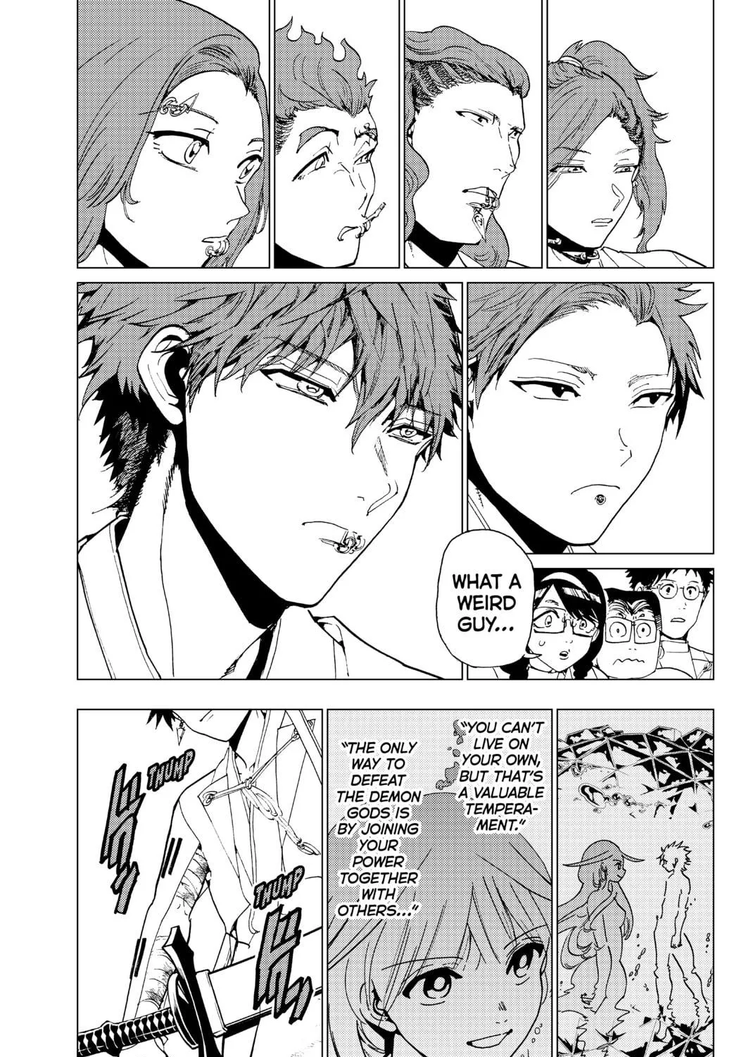 Read Orient chapter 94 image 16 on Lezhin