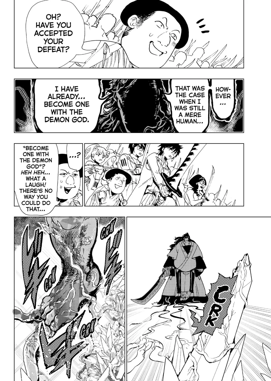 Read Orient chapter 94 image 26 on Lezhin