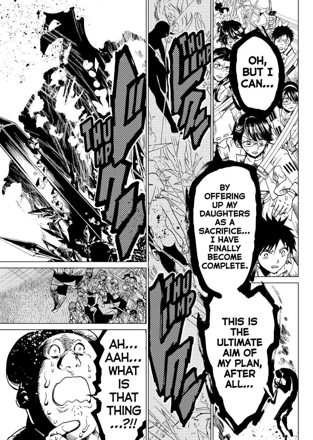 Read Orient chapter 94 image 28 on Lezhin