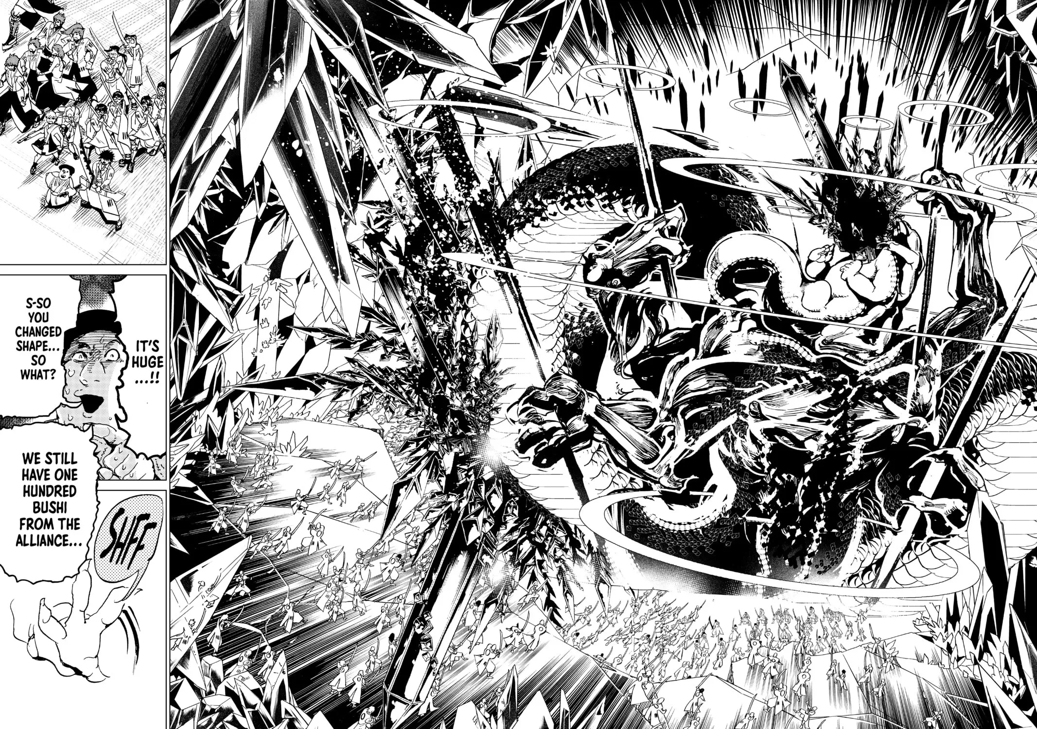 Read Orient chapter 94 image 30 on Lezhin