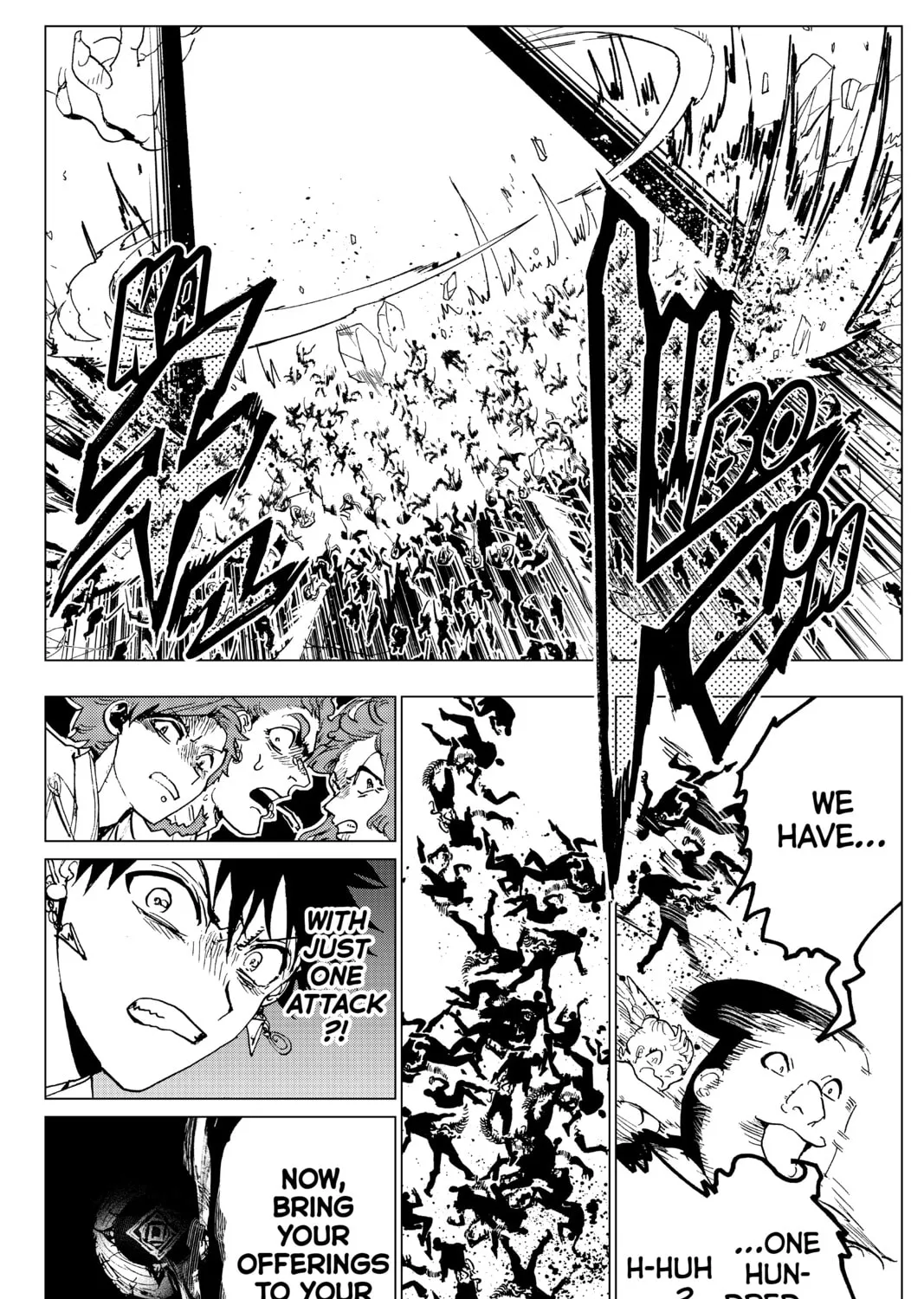 Read Orient chapter 94 image 32 on Lezhin