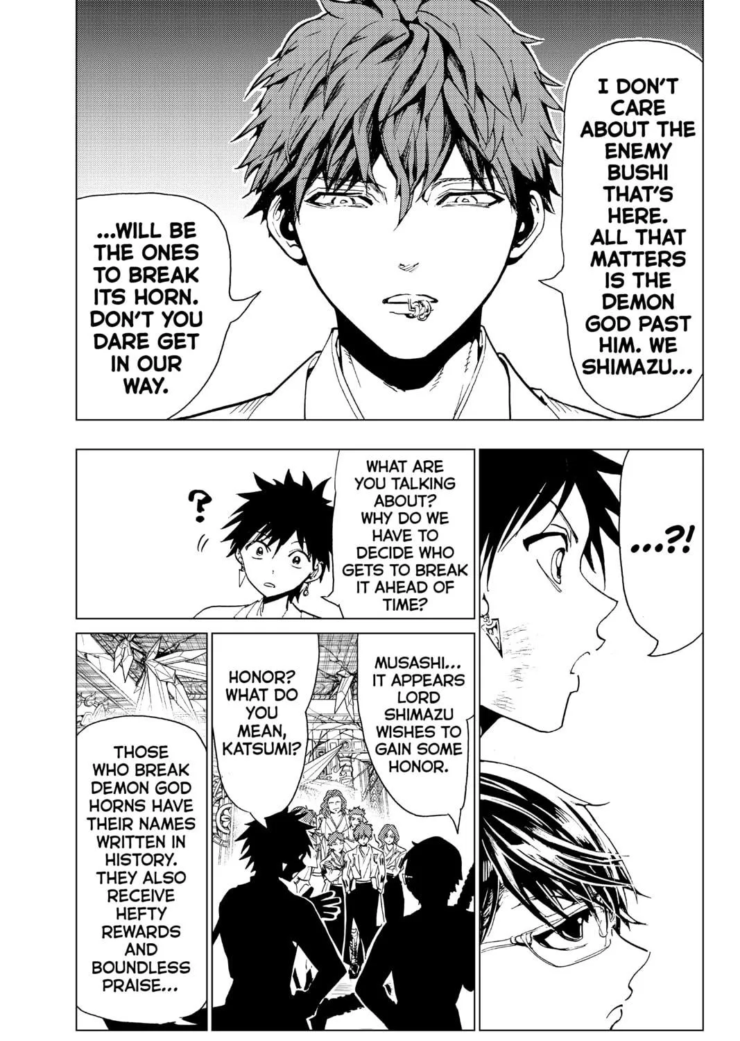 Read Orient chapter 94 image 4 on Lezhin