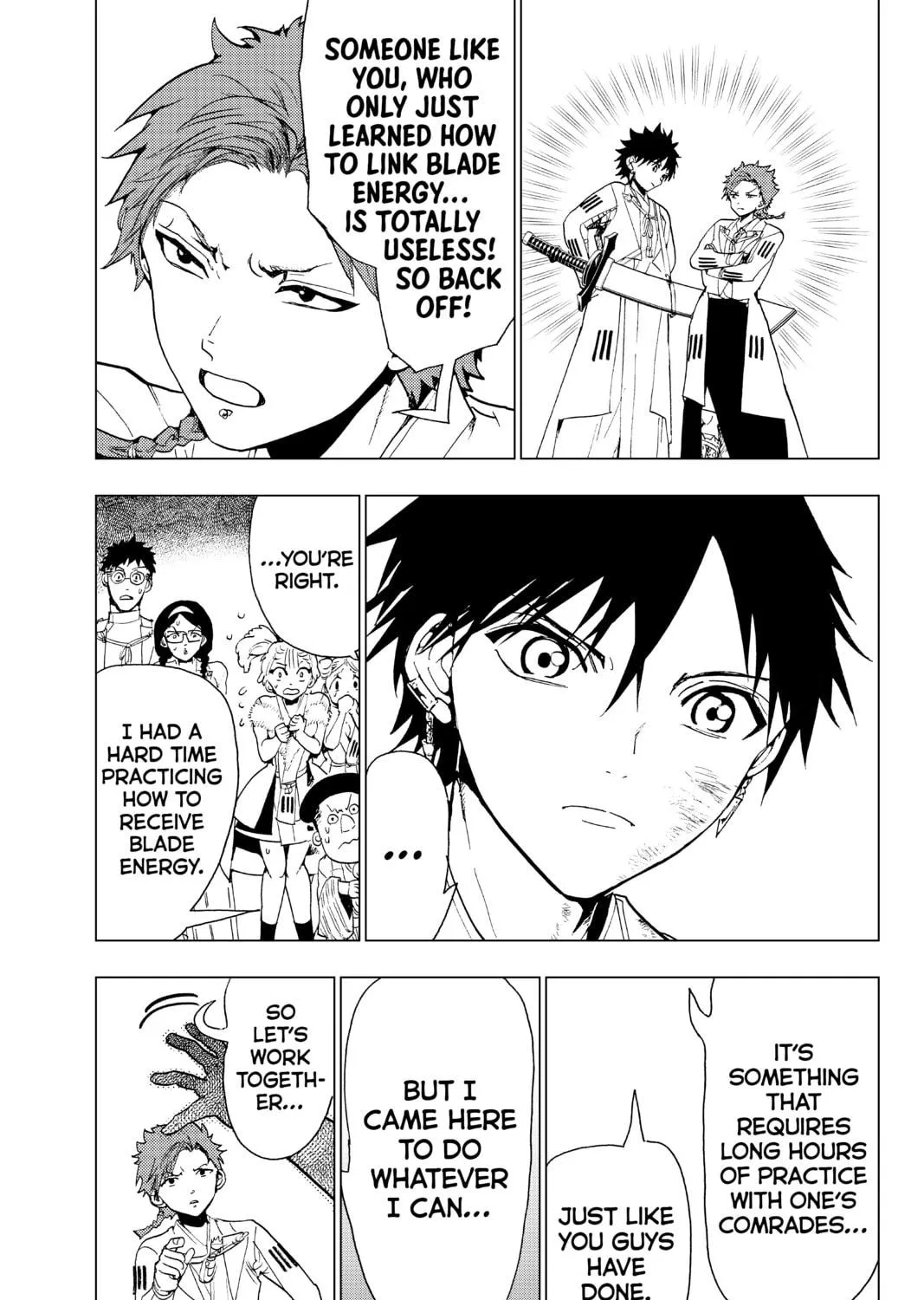 Read Orient chapter 94 image 8 on Lezhin