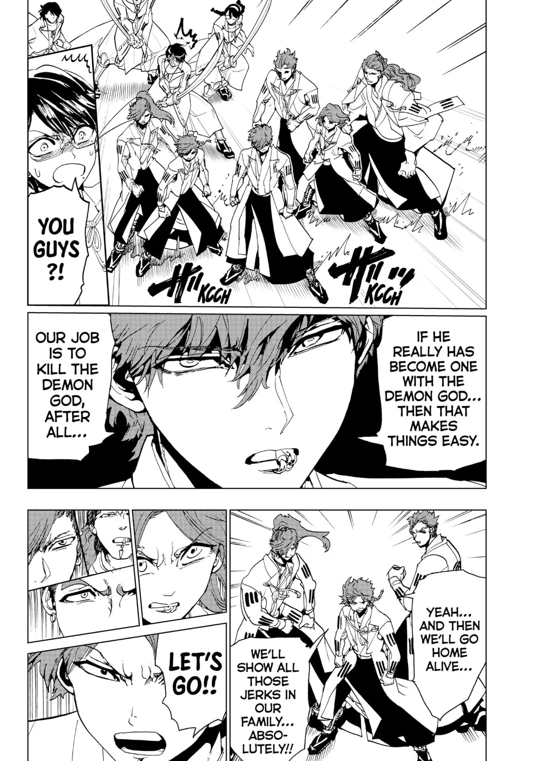 Read Orient chapter 95 image 14 on Lezhin