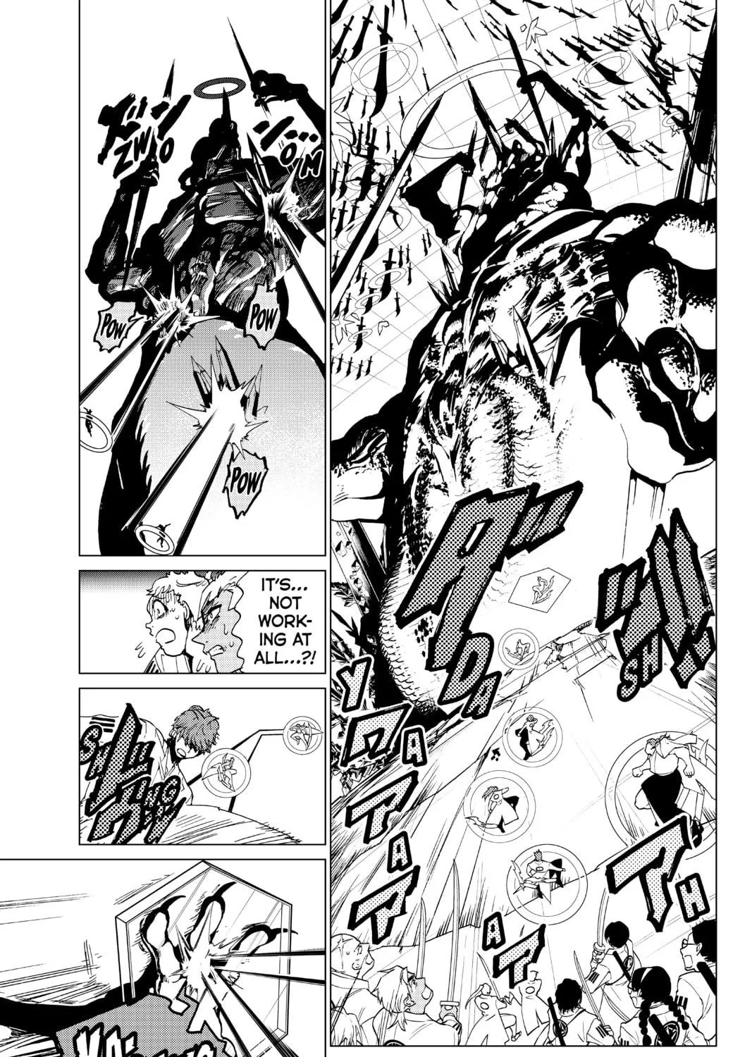 Read Orient chapter 95 image 16 on Lezhin