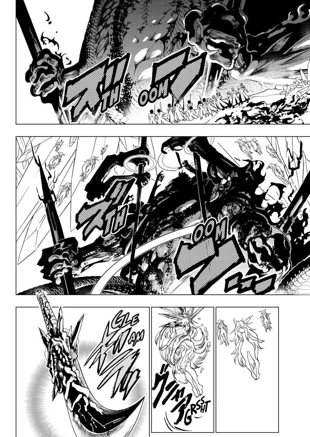 Read Orient chapter 95 image 2 on Lezhin