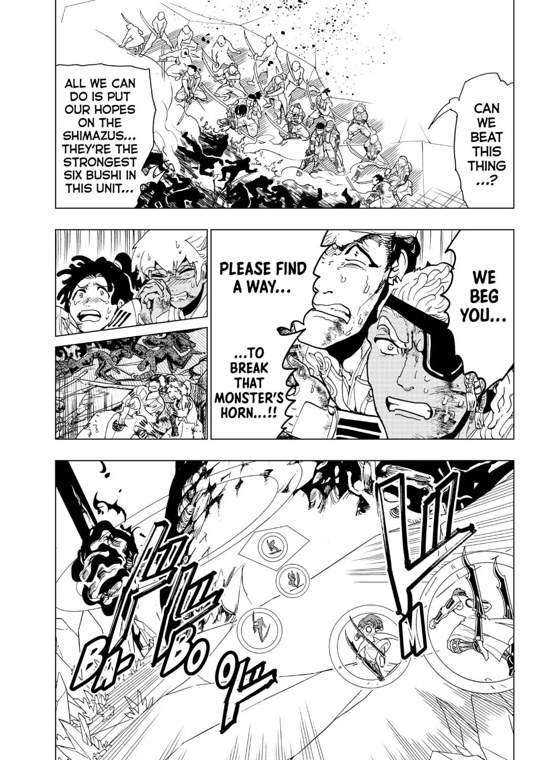 Read Orient chapter 95 image 20 on Lezhin