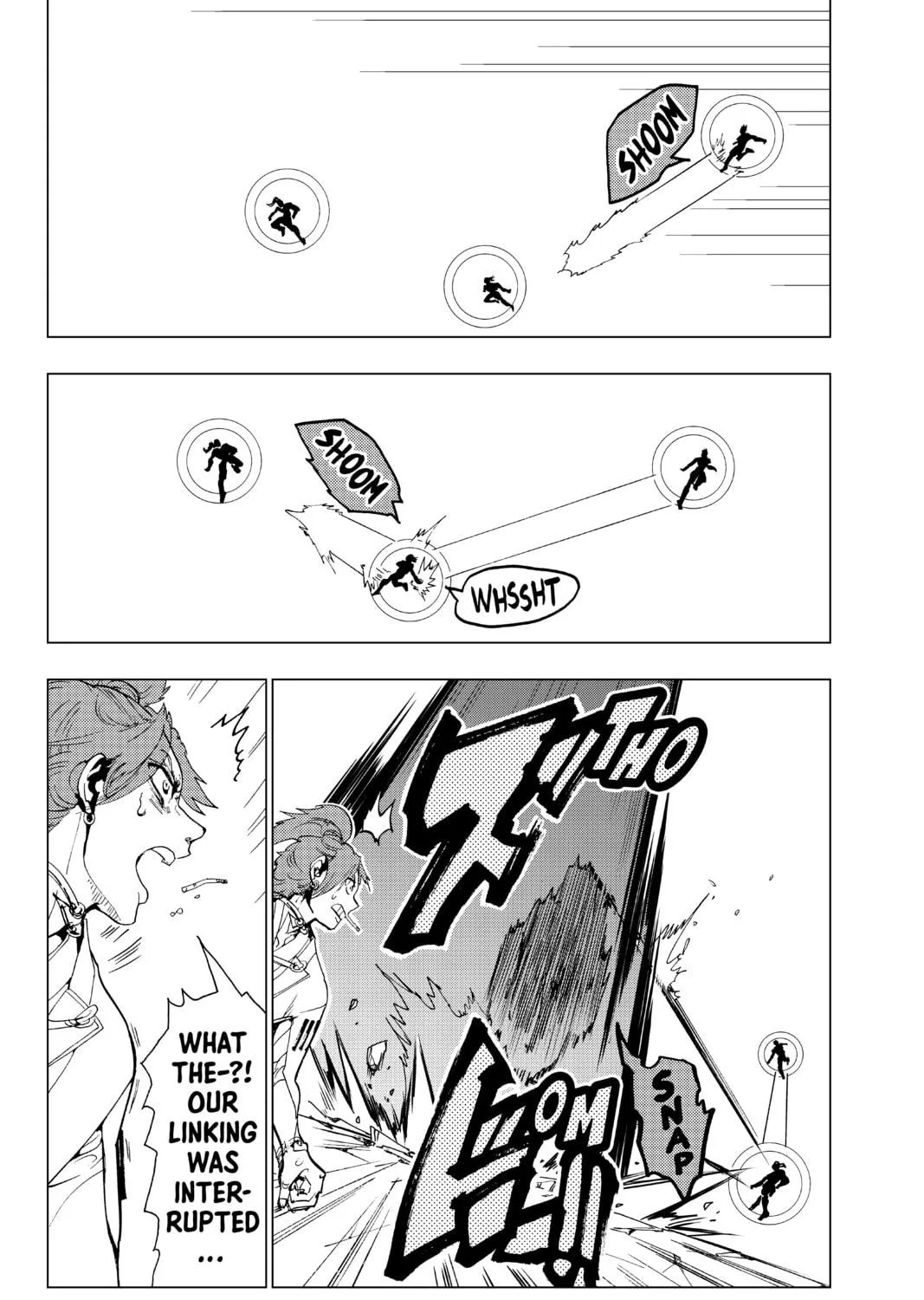 Read Orient chapter 95 image 22 on Lezhin