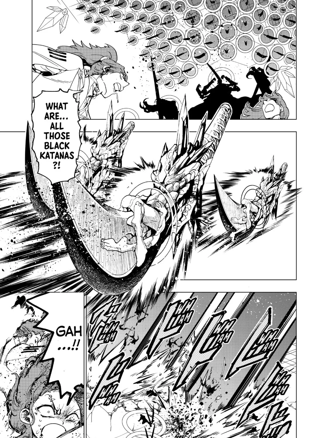 Read Orient chapter 95 image 24 on Lezhin