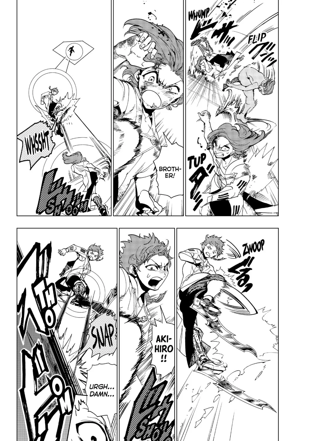Read Orient chapter 95 image 26 on Lezhin