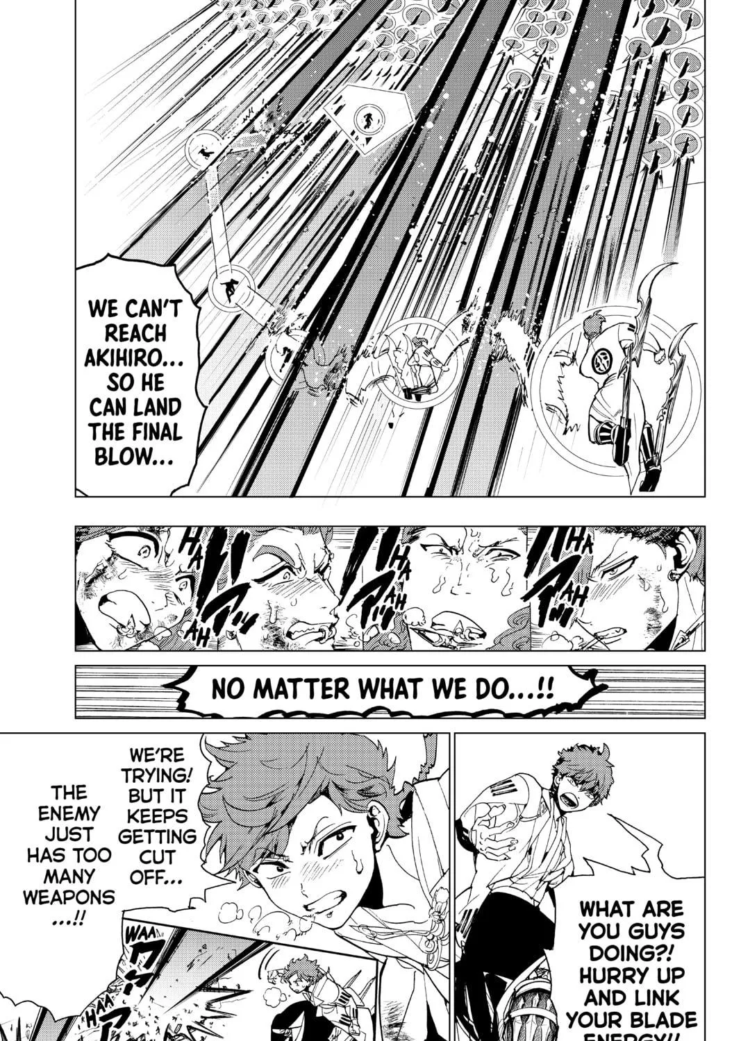 Read Orient chapter 95 image 28 on Lezhin