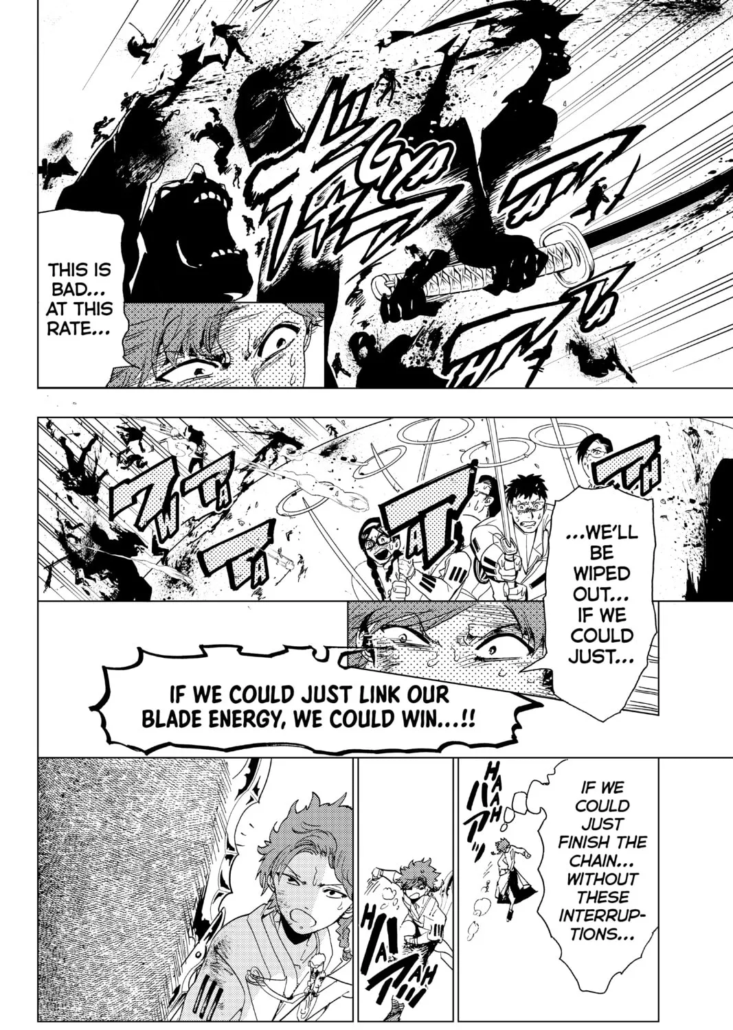 Read Orient chapter 95 image 30 on Lezhin