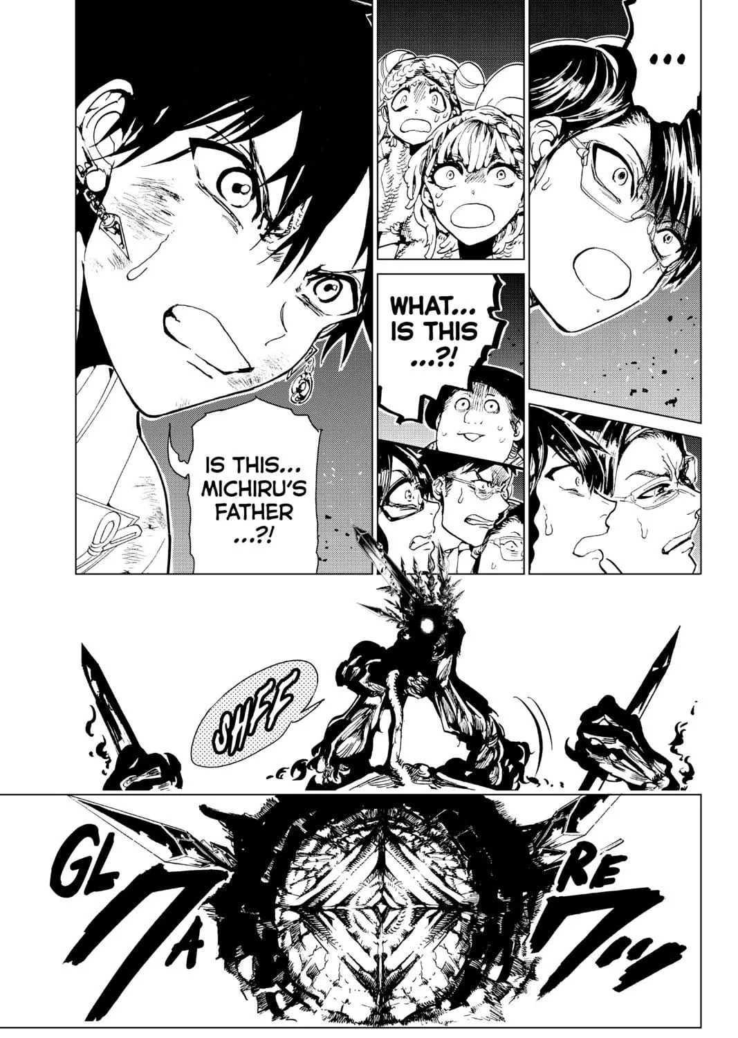 Read Orient chapter 95 image 4 on Lezhin