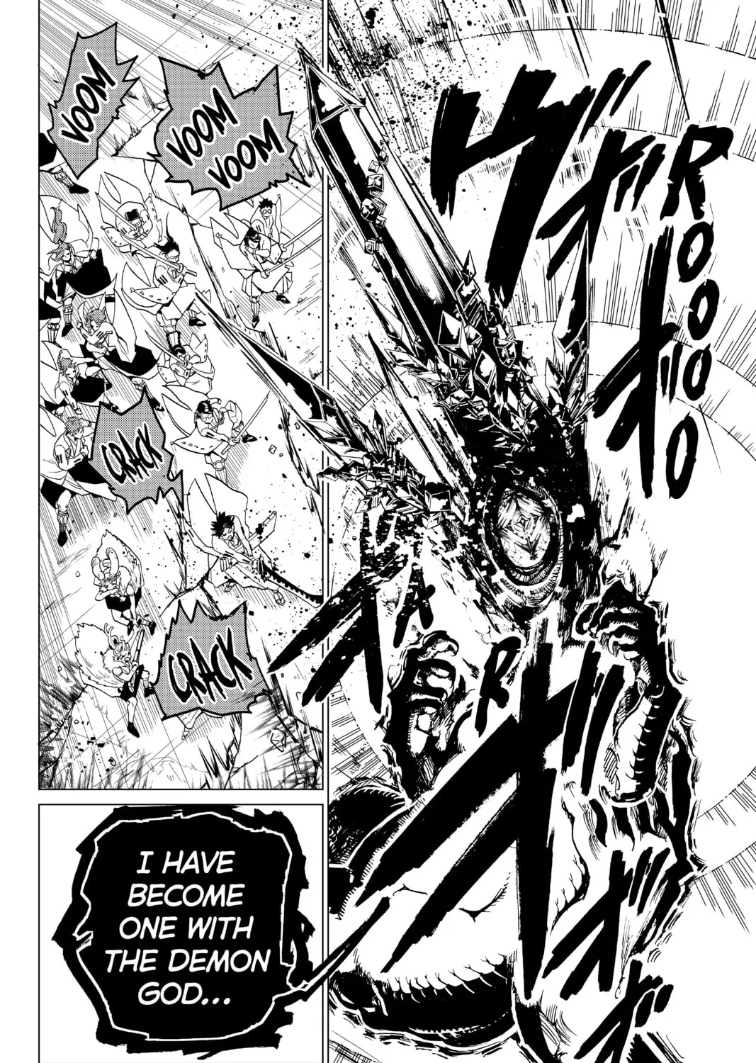 Read Orient chapter 95 image 6 on Lezhin