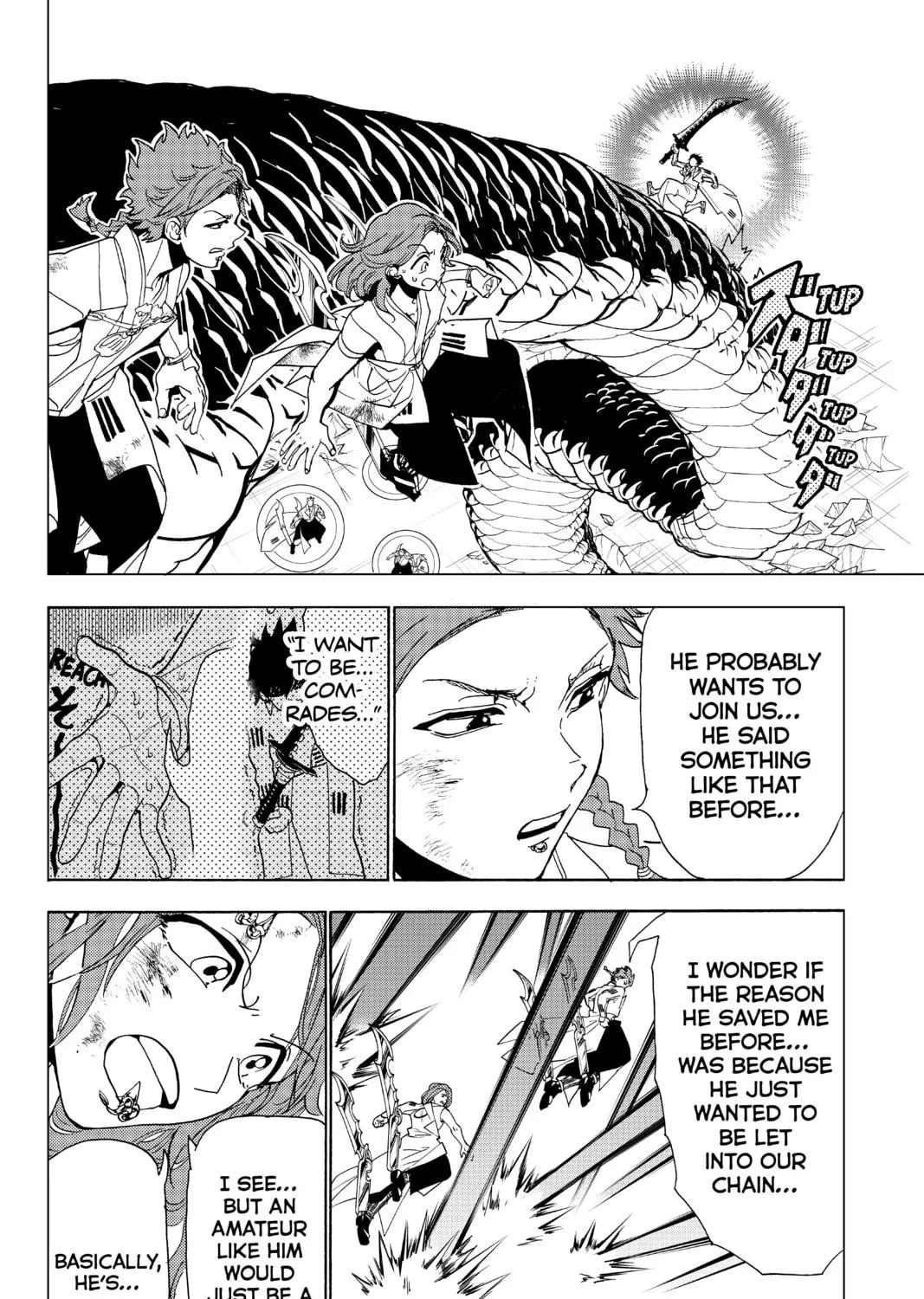 Read Orient chapter 96 image 10 on Lezhin