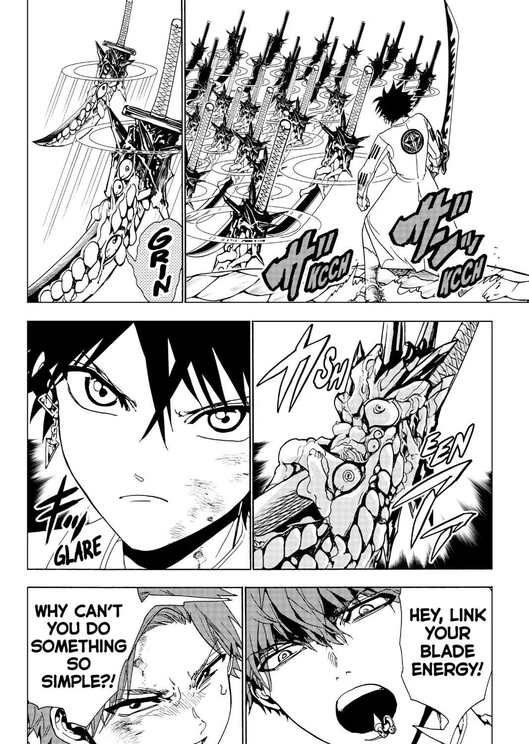 Read Orient chapter 96 image 14 on Lezhin