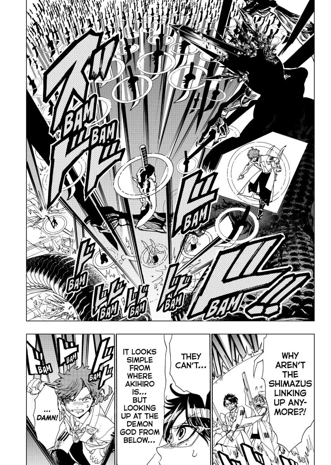 Read Orient chapter 96 image 16 on Lezhin