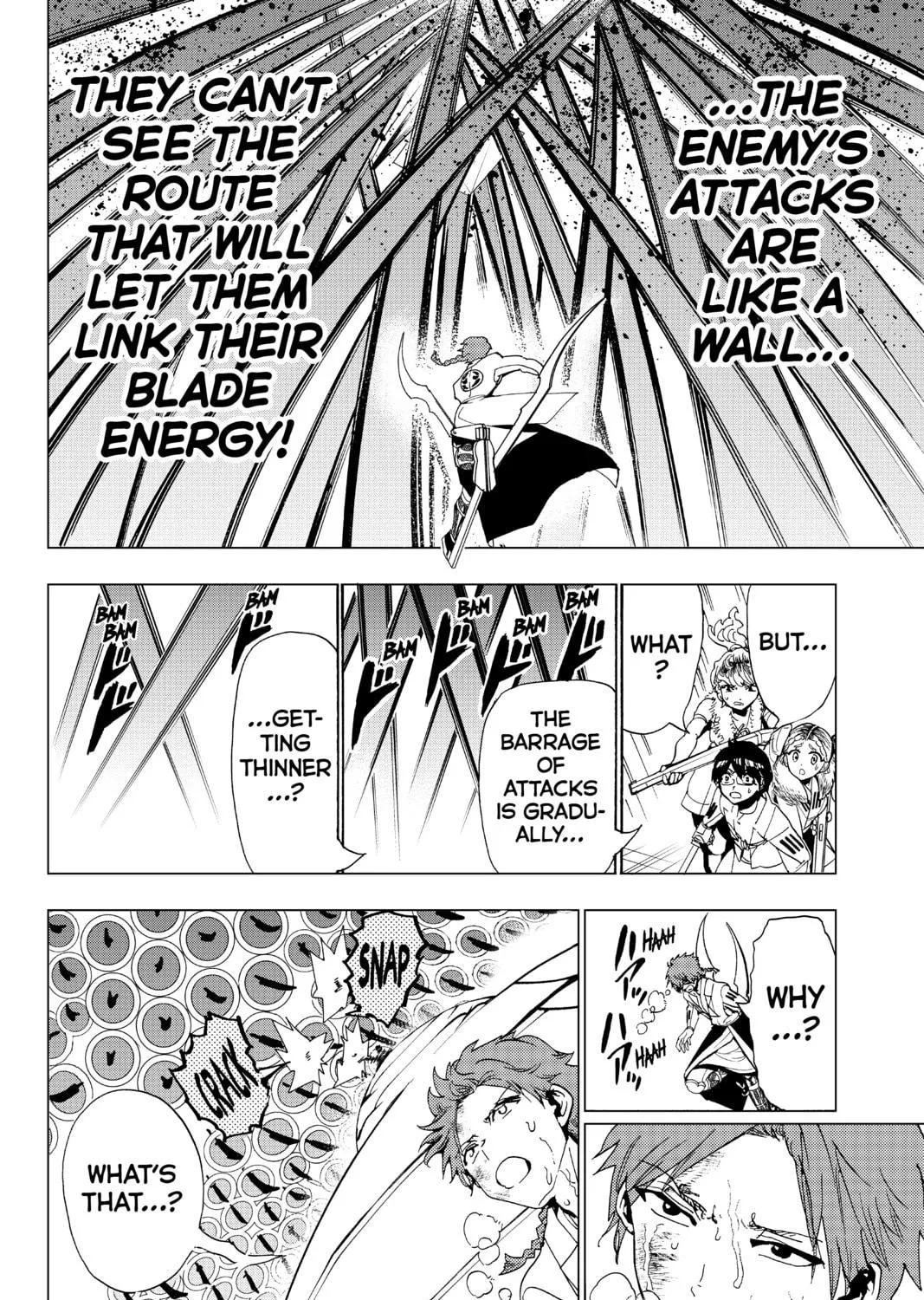 Read Orient chapter 96 image 18 on Lezhin