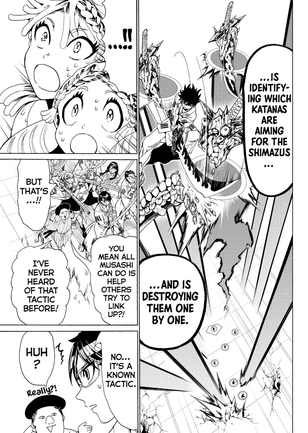 Read Orient chapter 96 image 24 on Lezhin