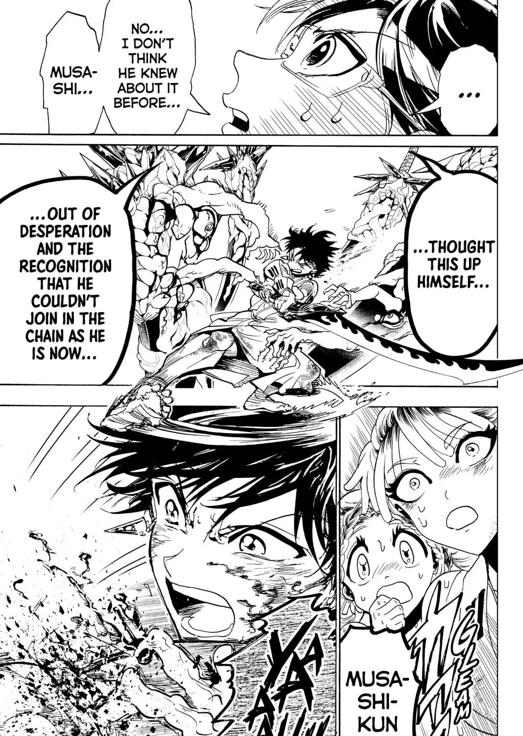 Read Orient chapter 96 image 28 on Lezhin