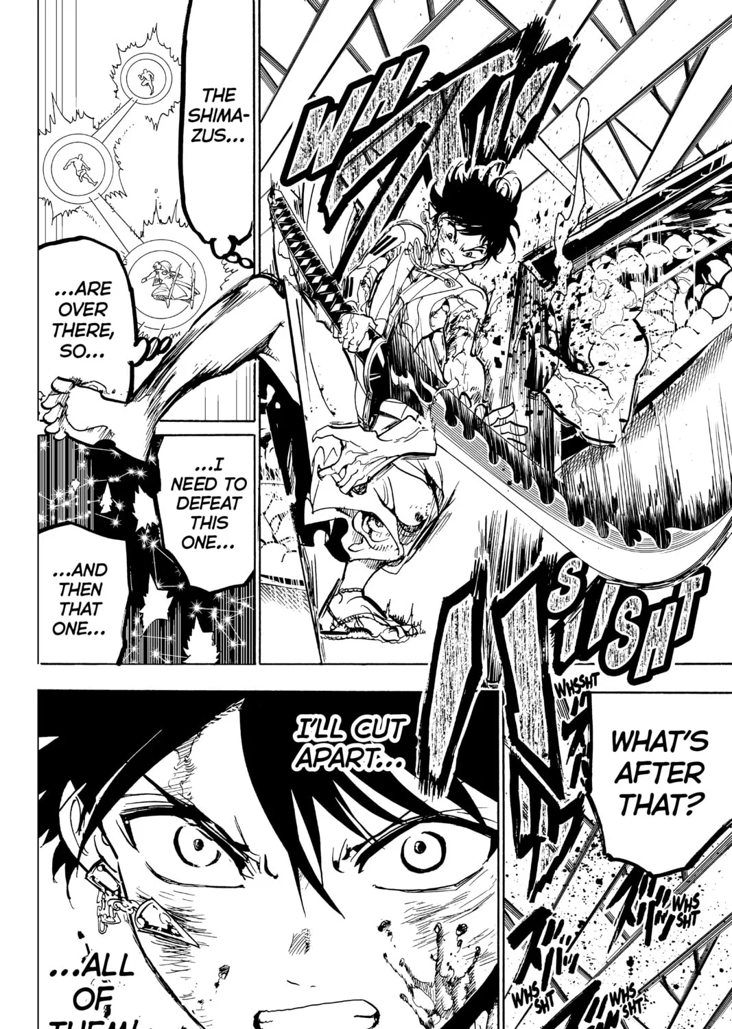 Read Orient chapter 96 image 30 on Lezhin