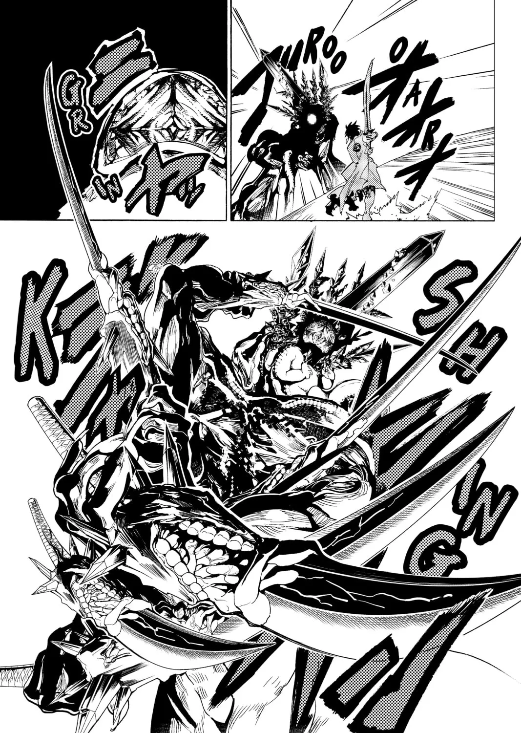 Read Orient chapter 96 image 32 on Lezhin