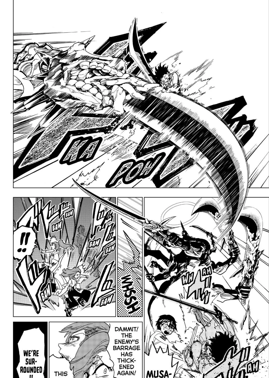 Read Orient chapter 96 image 34 on Lezhin