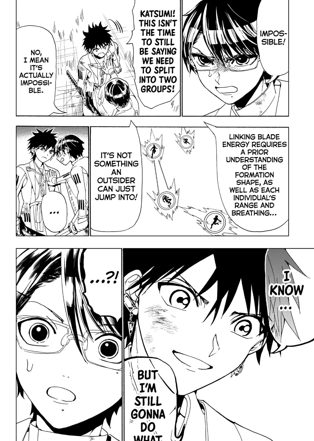 Read Orient chapter 96 image 6 on Lezhin