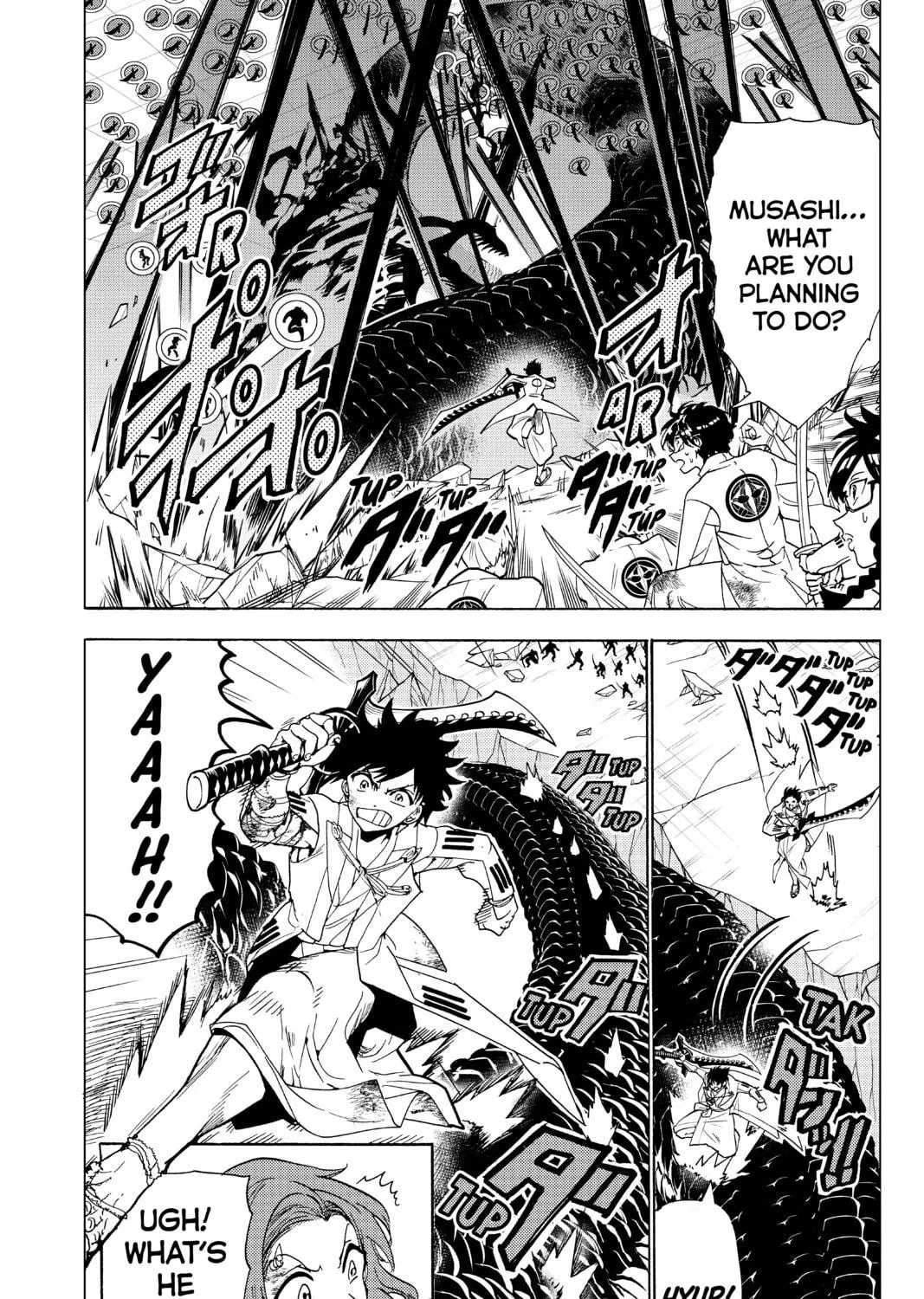 Read Orient chapter 96 image 8 on Lezhin