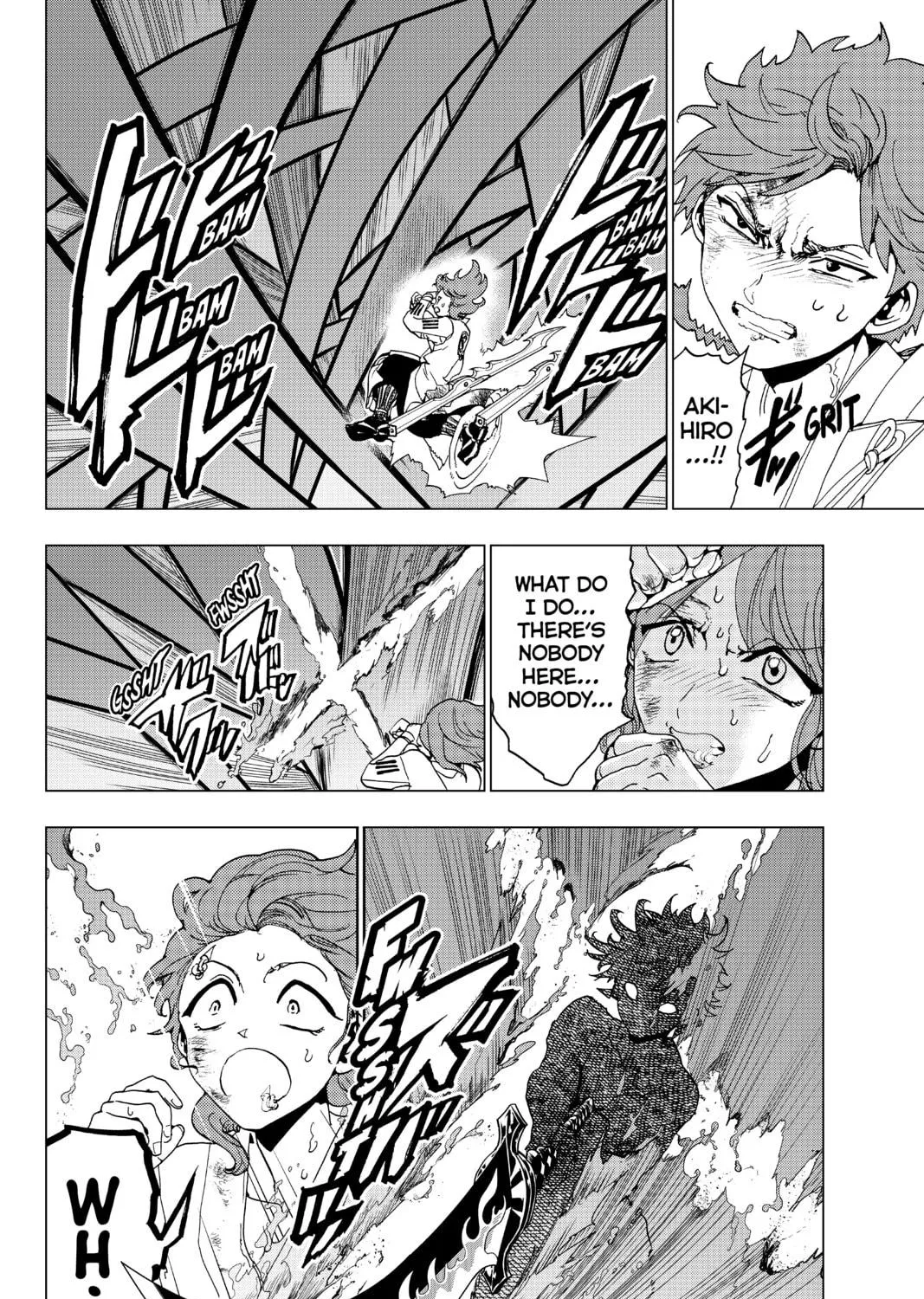 Read Orient chapter 97 image 10 on Lezhin