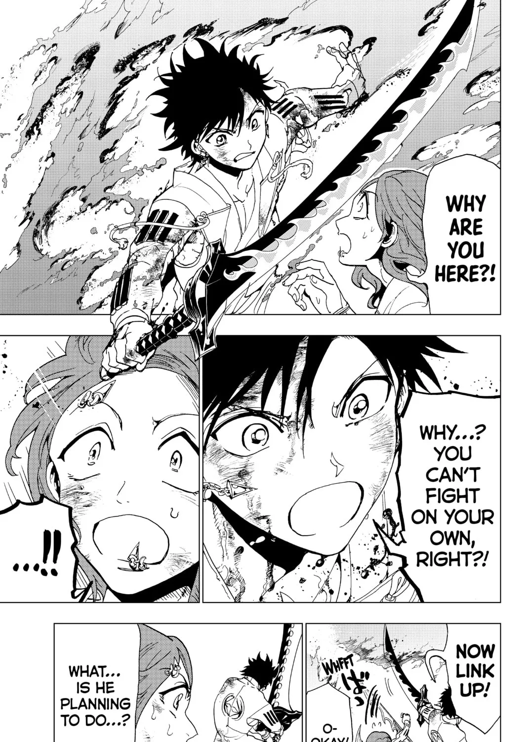 Read Orient chapter 97 image 12 on Lezhin