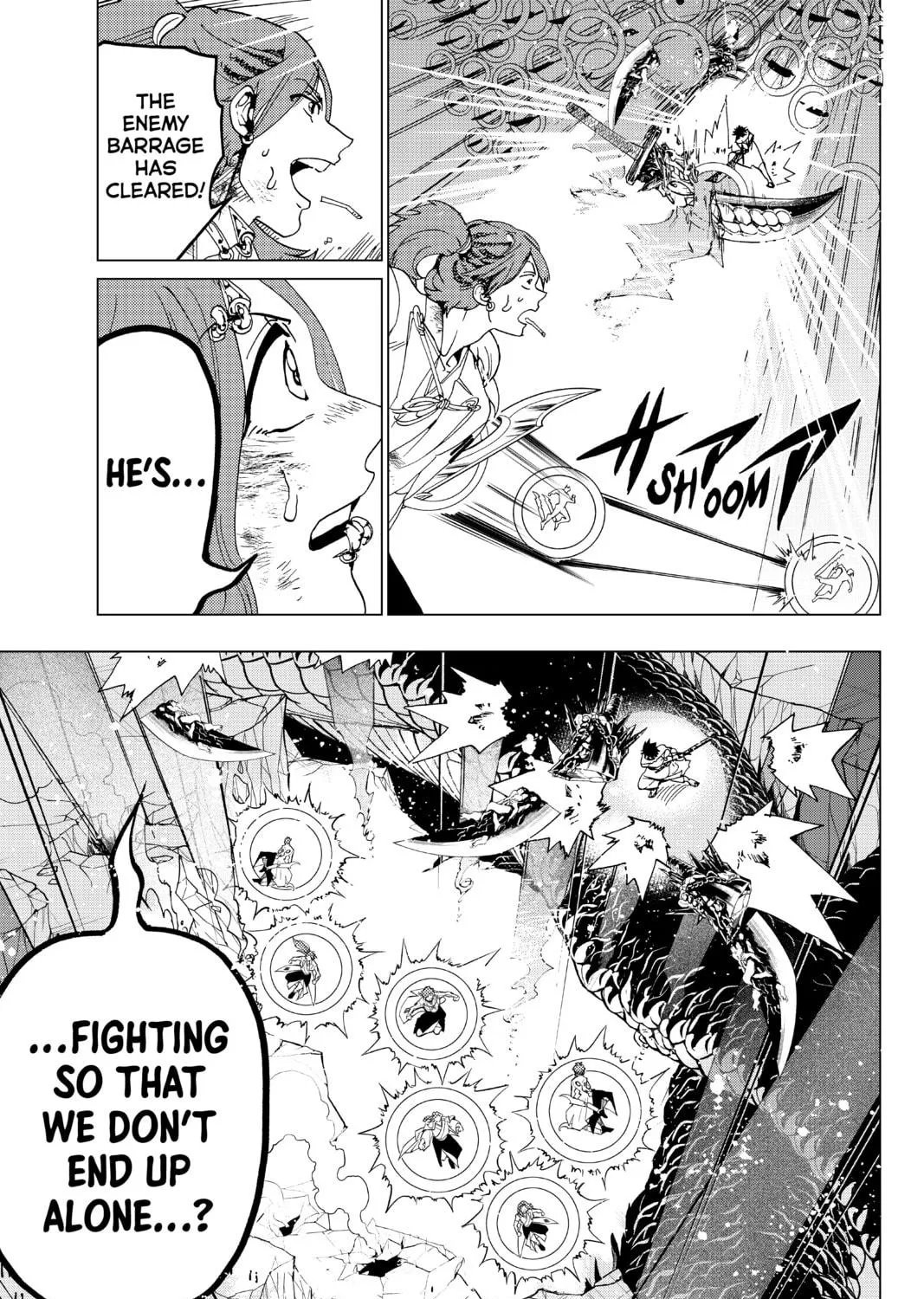 Read Orient chapter 97 image 16 on Lezhin