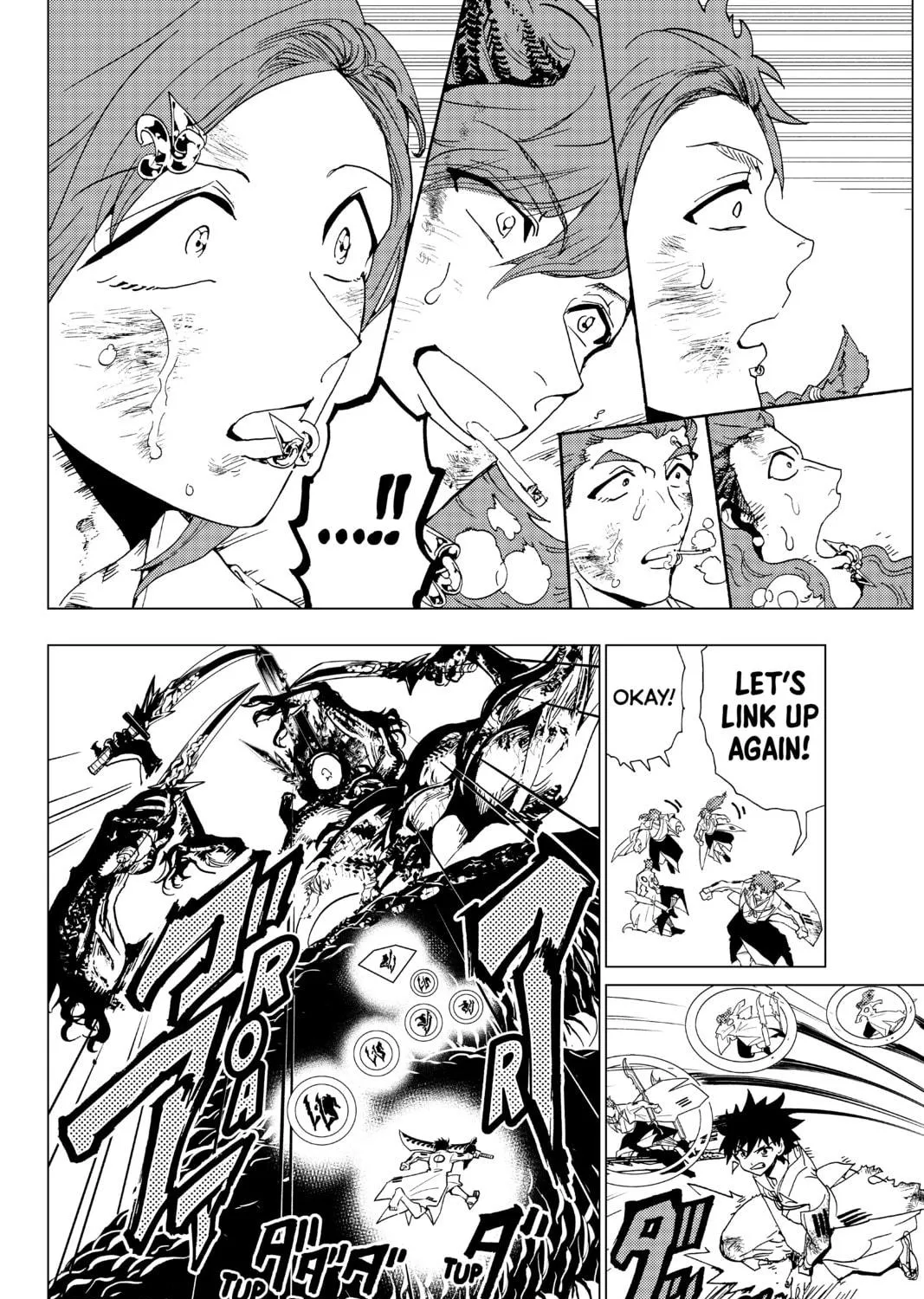 Read Orient chapter 97 image 18 on Lezhin