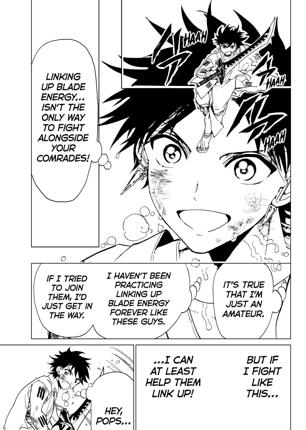 Read Orient chapter 97 image 20 on Lezhin
