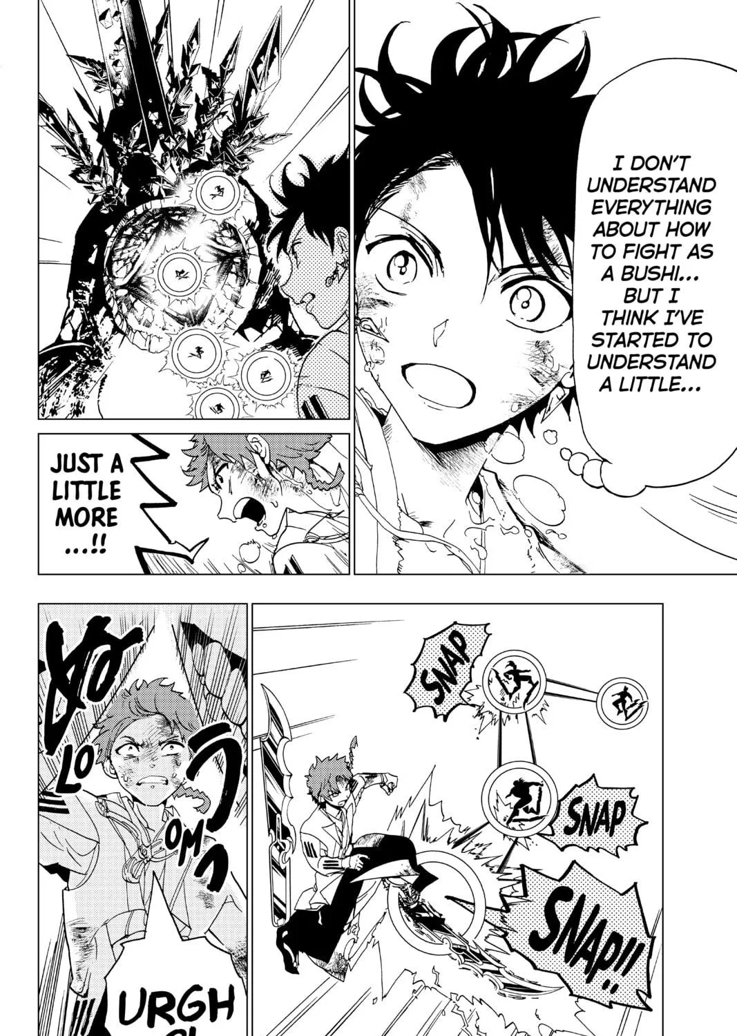 Read Orient chapter 97 image 22 on Lezhin