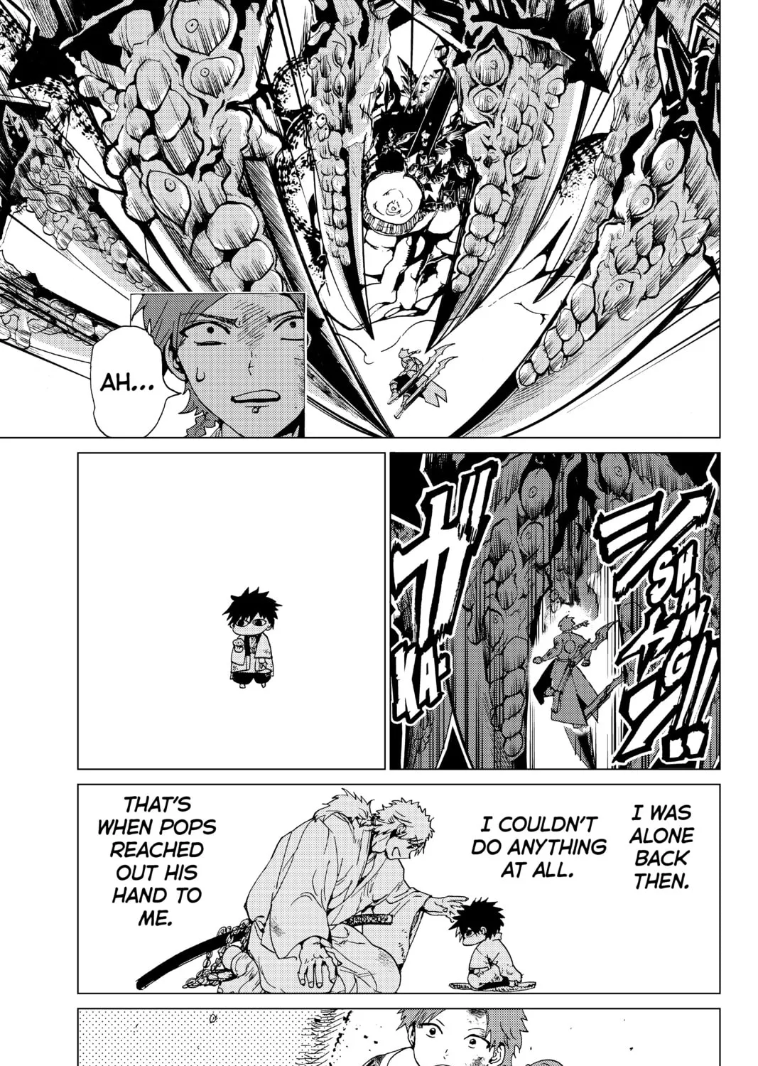 Read Orient chapter 97 image 24 on Lezhin