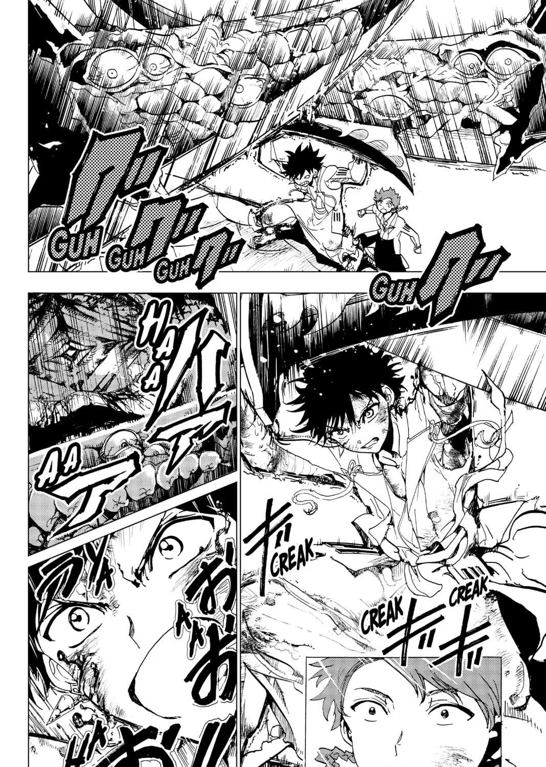 Read Orient chapter 97 image 26 on Lezhin