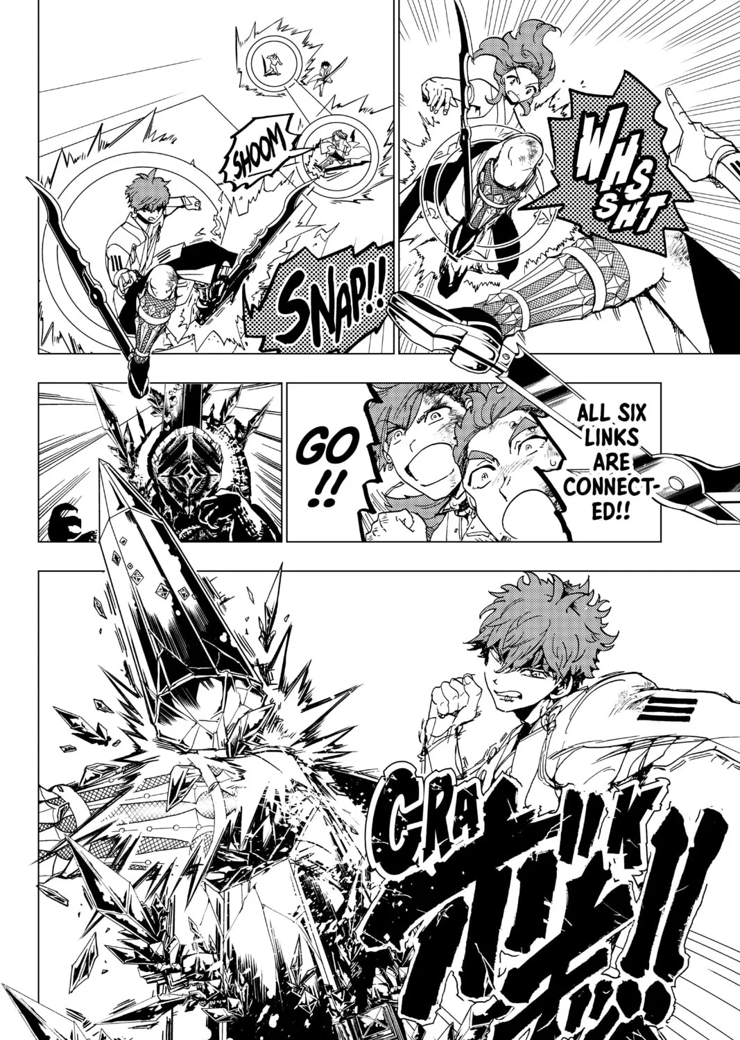 Read Orient chapter 97 image 32 on Lezhin